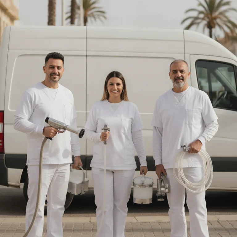 Crioterapia equipo en Alcala de Henares